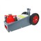 Zinko ZATJ-22S-4v2 Air Hydraulic Truck Jack, Short, 22 ton 6122S - alternate 2